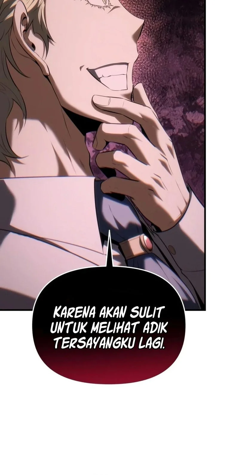 The Seventh Prince Wants to Bail Chapter 15 - halaman 9
