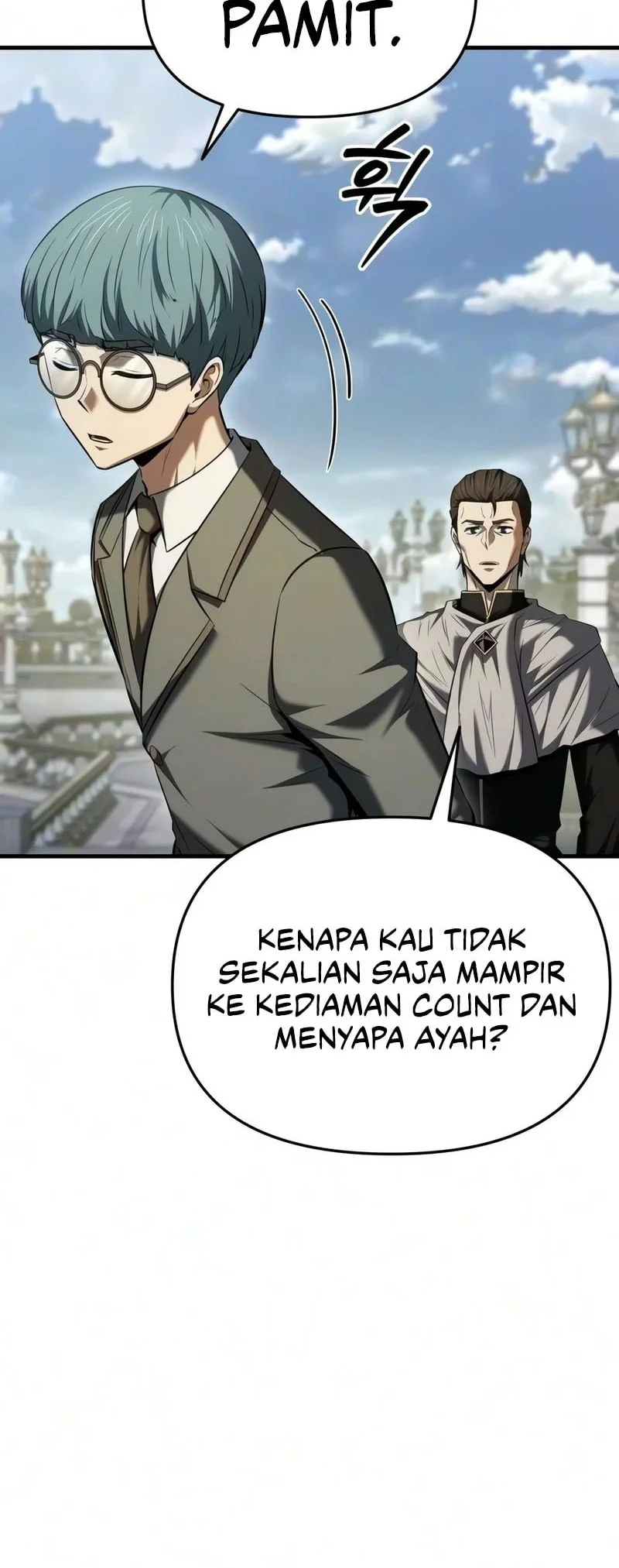 The Seventh Prince Wants to Bail Chapter 16 - halaman 10