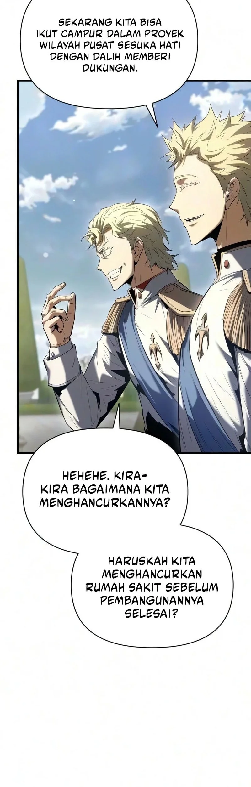 The Seventh Prince Wants to Bail Chapter 16 - halaman 14