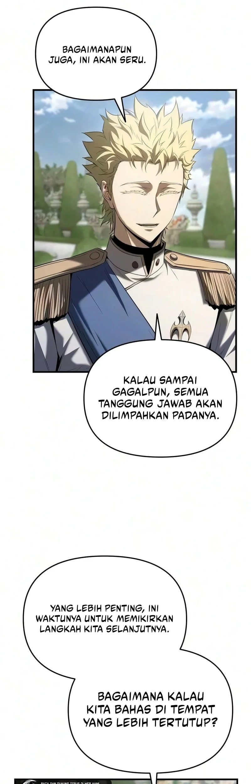 The Seventh Prince Wants to Bail Chapter 16 - halaman 15