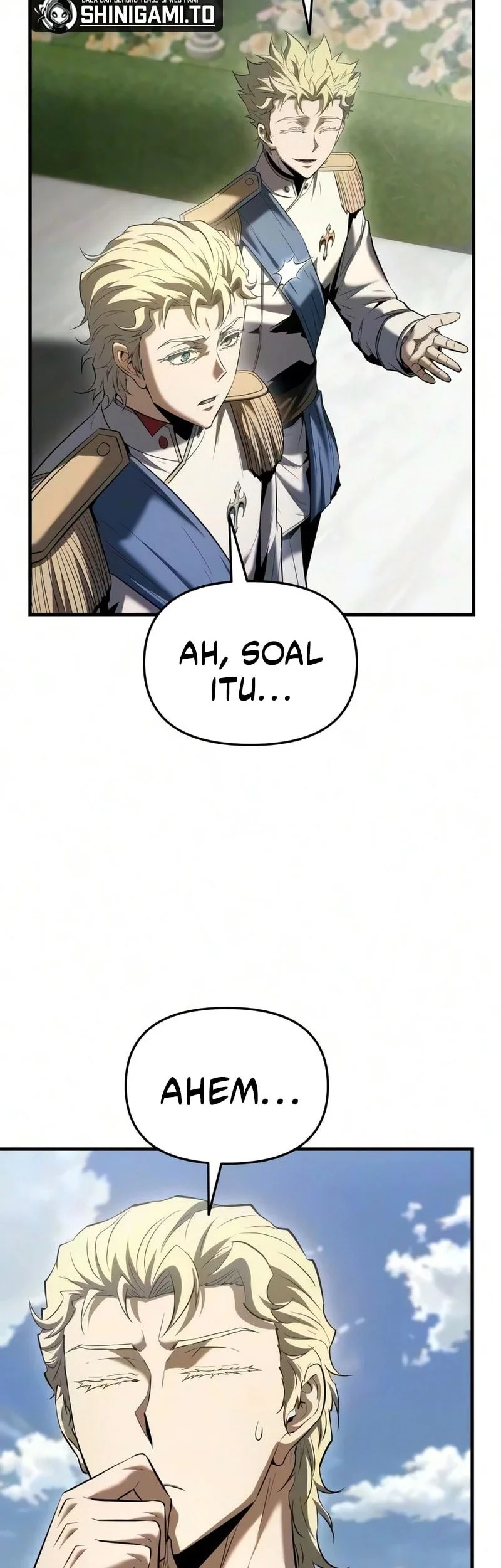 The Seventh Prince Wants to Bail Chapter 16 - halaman 16