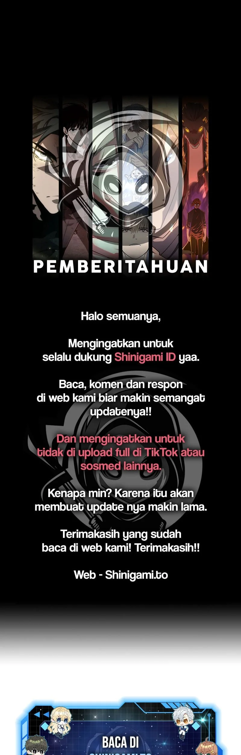 The Seventh Prince Wants to Bail Chapter 16 - halaman 2