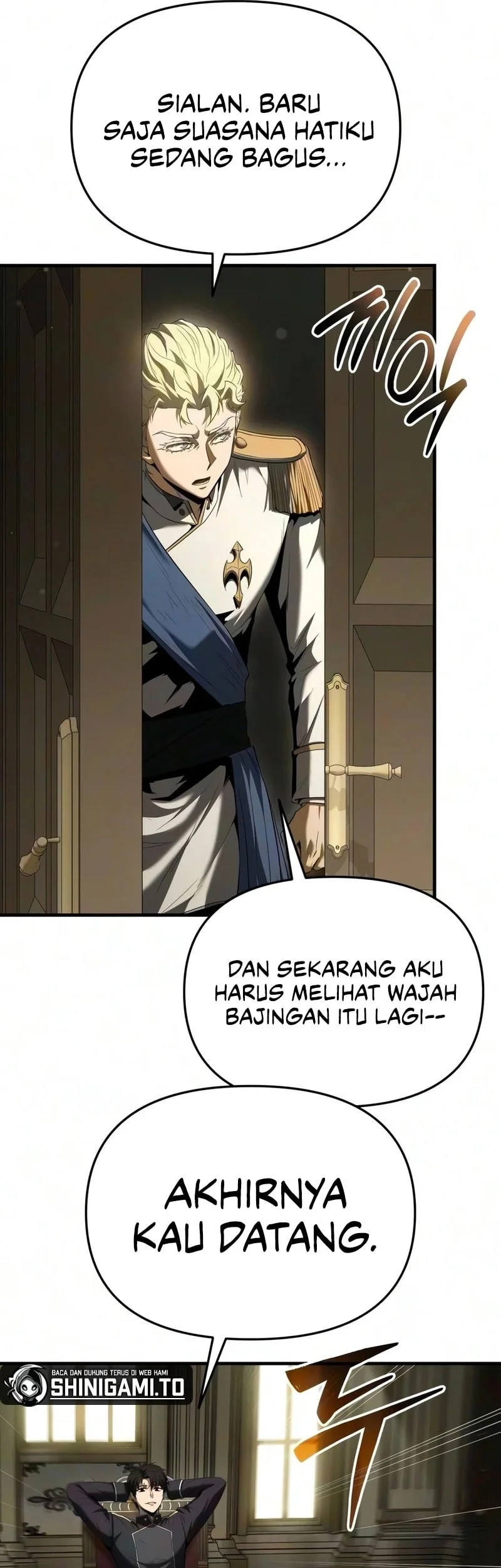 The Seventh Prince Wants to Bail Chapter 16 - halaman 23