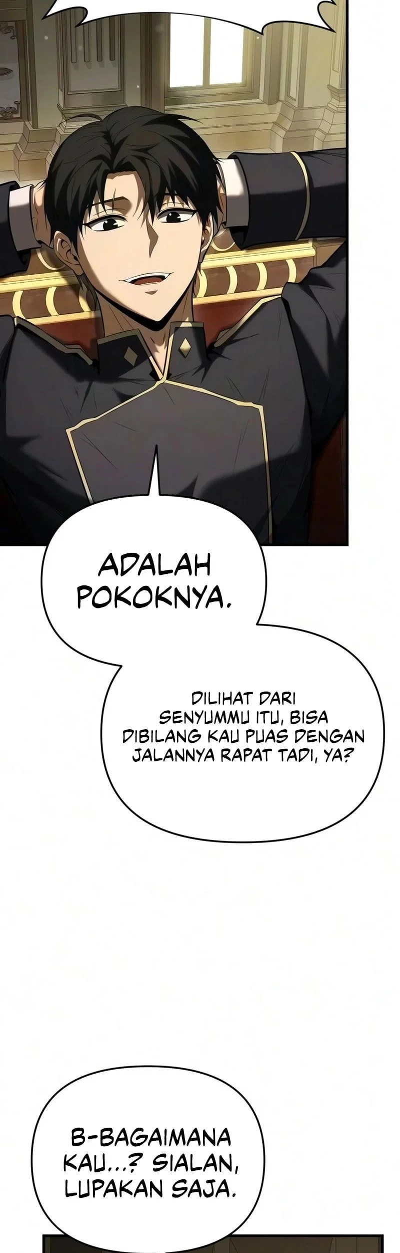 The Seventh Prince Wants to Bail Chapter 16 - halaman 25