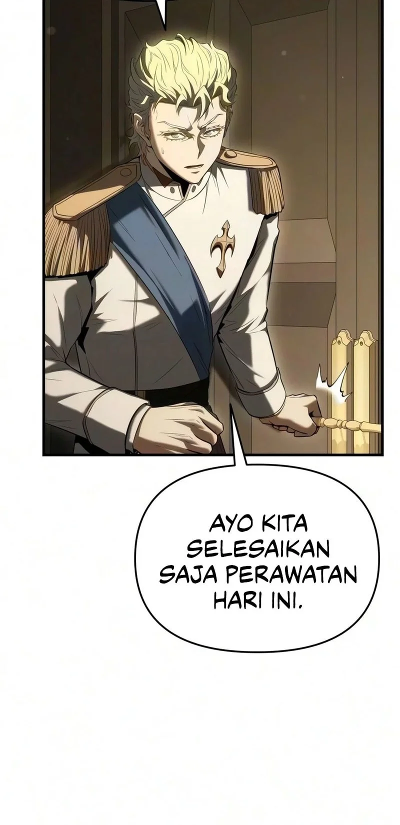 The Seventh Prince Wants to Bail Chapter 16 - halaman 26