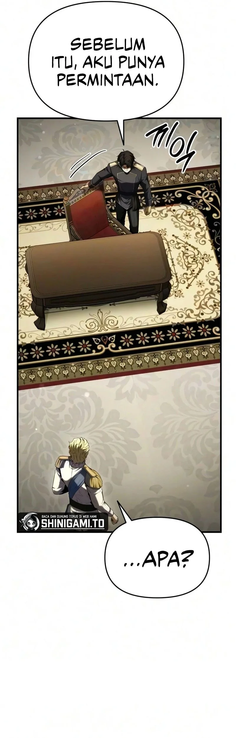 The Seventh Prince Wants to Bail Chapter 16 - halaman 27