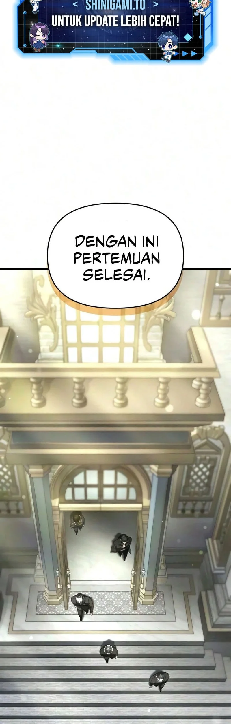 The Seventh Prince Wants to Bail Chapter 16 - halaman 3