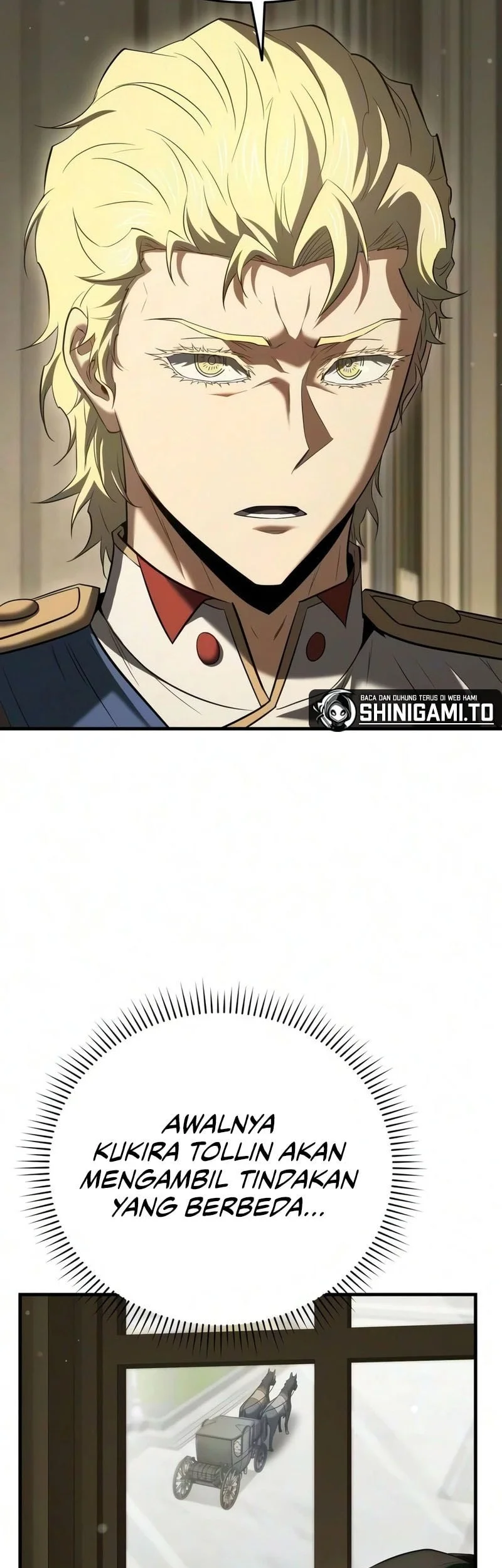 The Seventh Prince Wants to Bail Chapter 16 - halaman 31