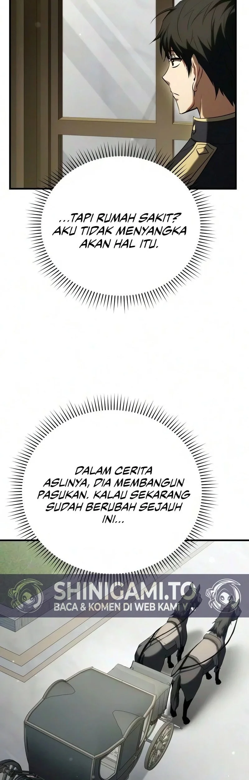 The Seventh Prince Wants to Bail Chapter 16 - halaman 32