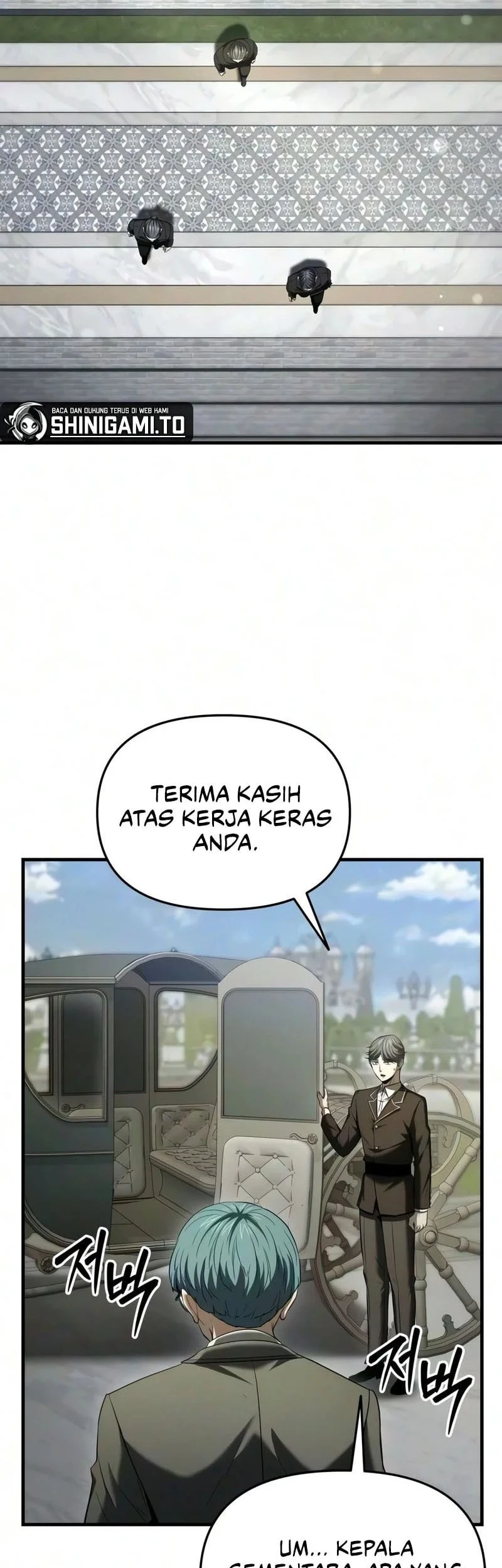 The Seventh Prince Wants to Bail Chapter 16 - halaman 4