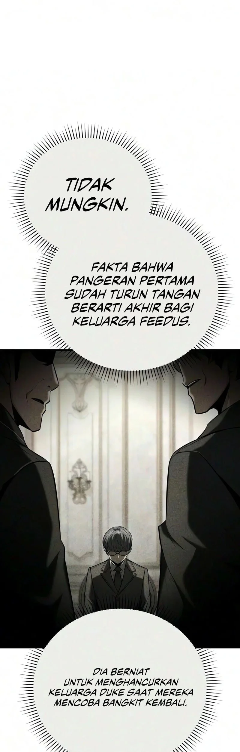 The Seventh Prince Wants to Bail Chapter 16 - halaman 42
