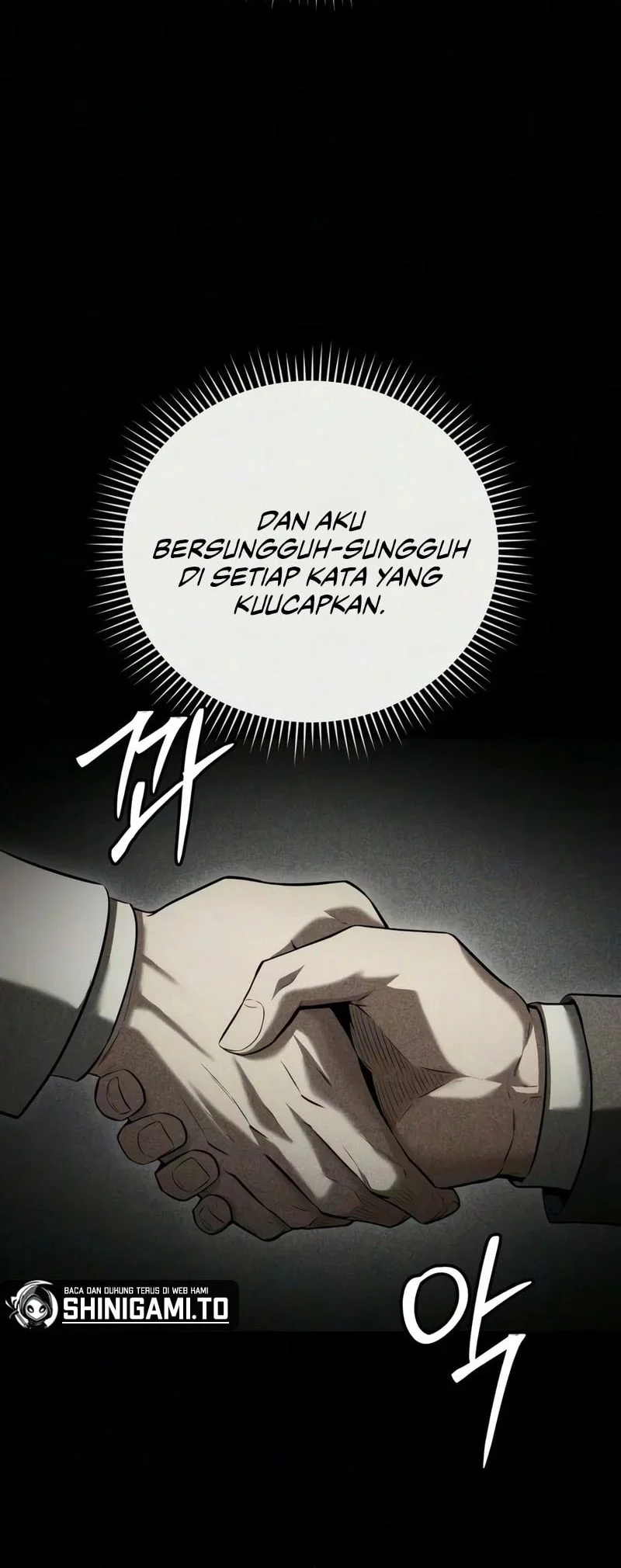 The Seventh Prince Wants to Bail Chapter 16 - halaman 45