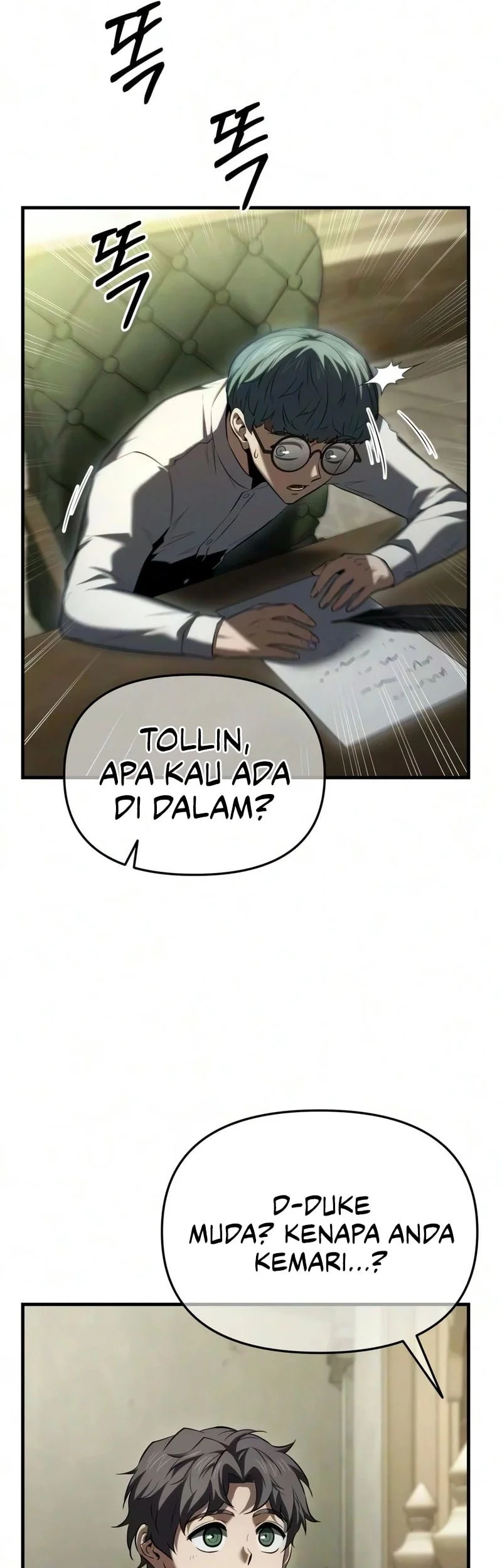 The Seventh Prince Wants to Bail Chapter 16 - halaman 54