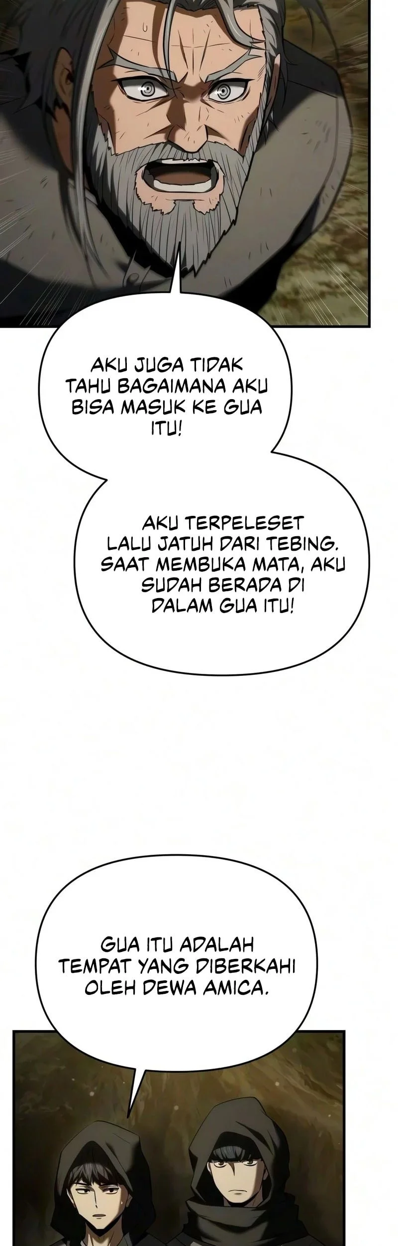 The Seventh Prince Wants to Bail Chapter 16 - halaman 64