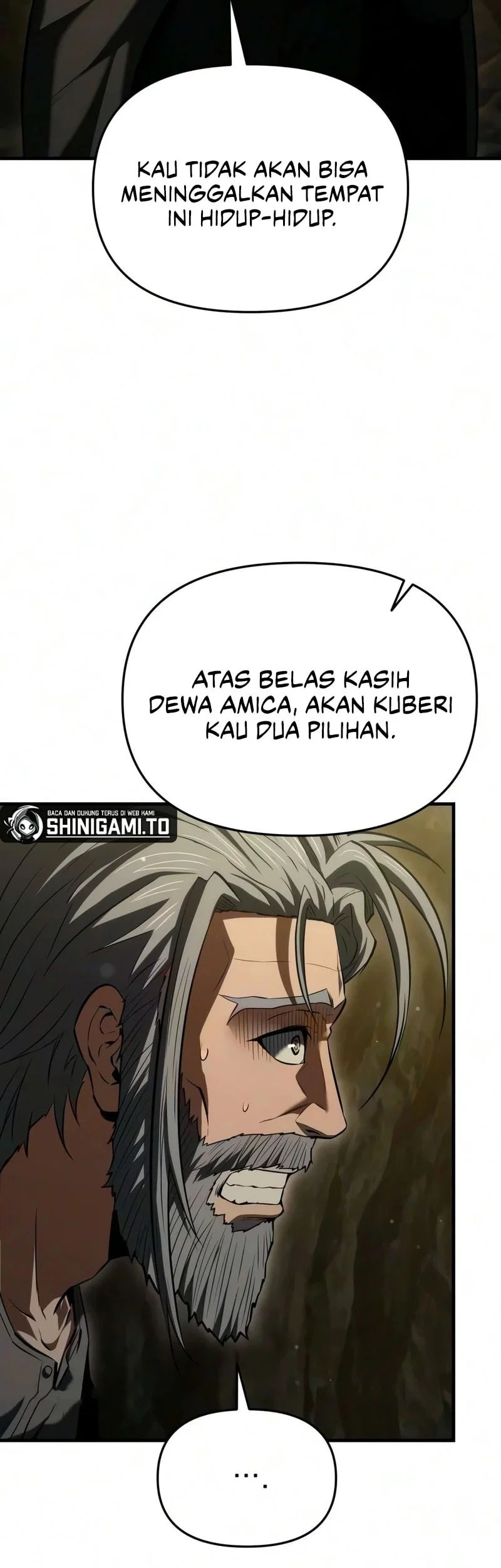 The Seventh Prince Wants to Bail Chapter 16 - halaman 70