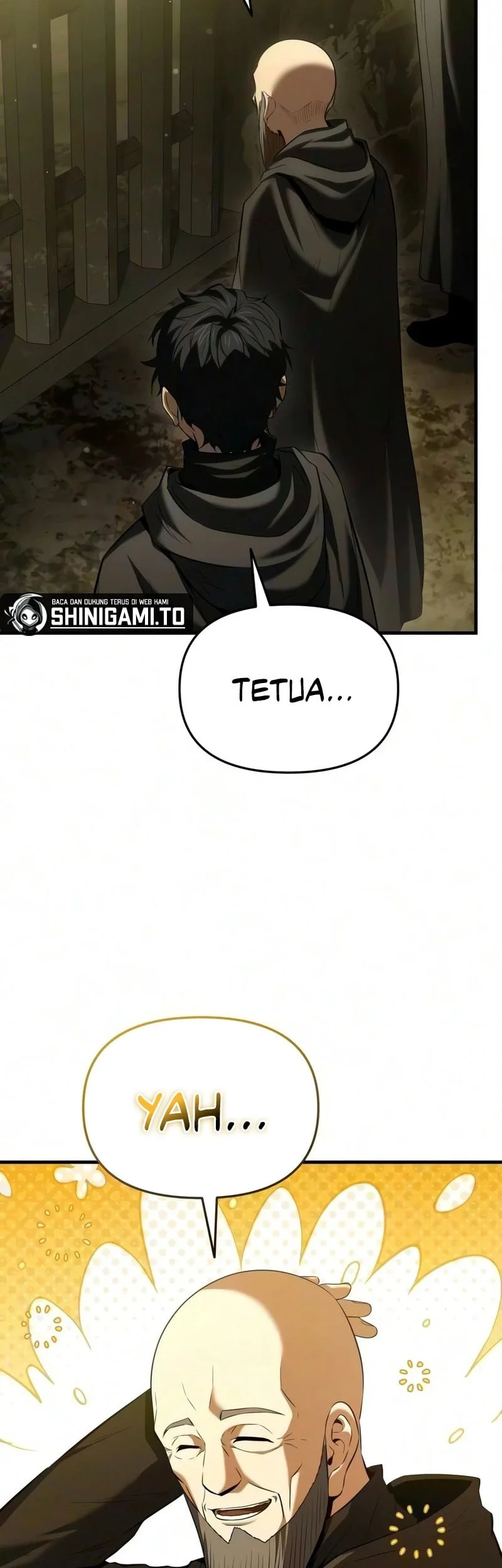 The Seventh Prince Wants to Bail Chapter 17 - halaman 11