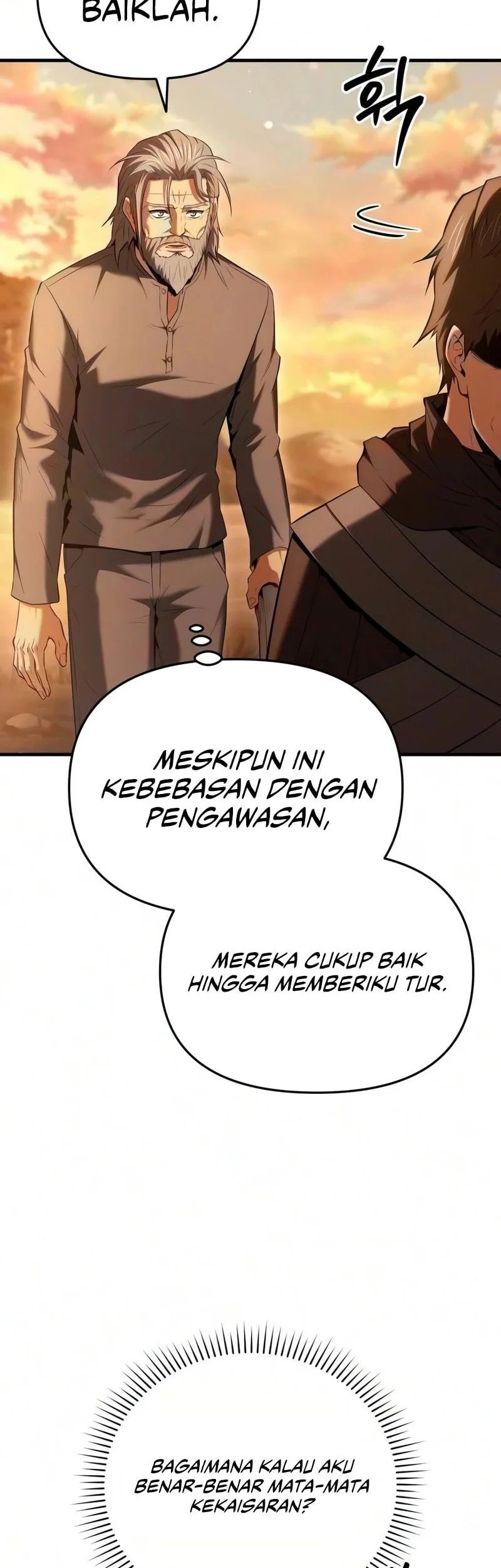 The Seventh Prince Wants to Bail Chapter 17 - halaman 15