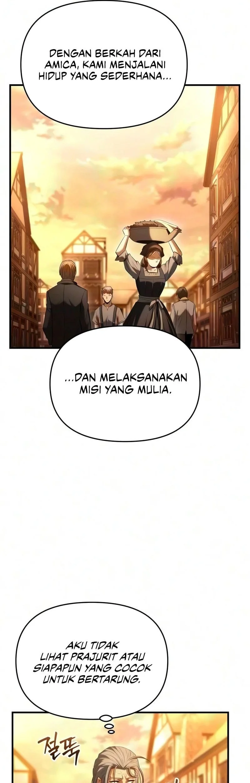 The Seventh Prince Wants to Bail Chapter 17 - halaman 18