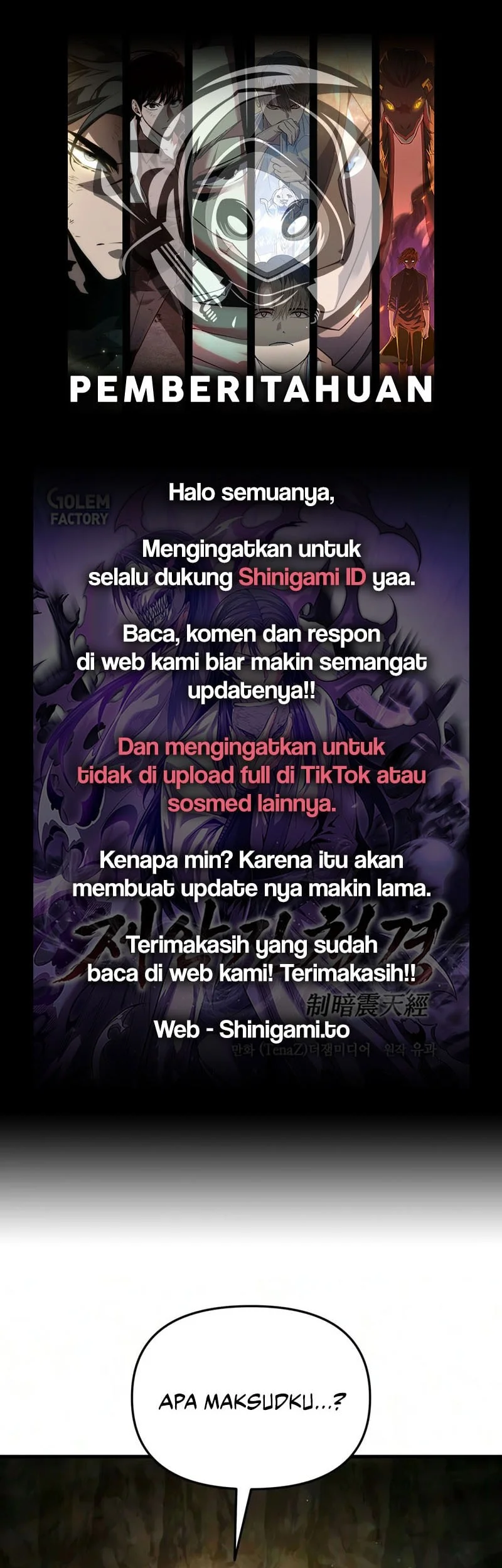 The Seventh Prince Wants to Bail Chapter 17 - halaman 3