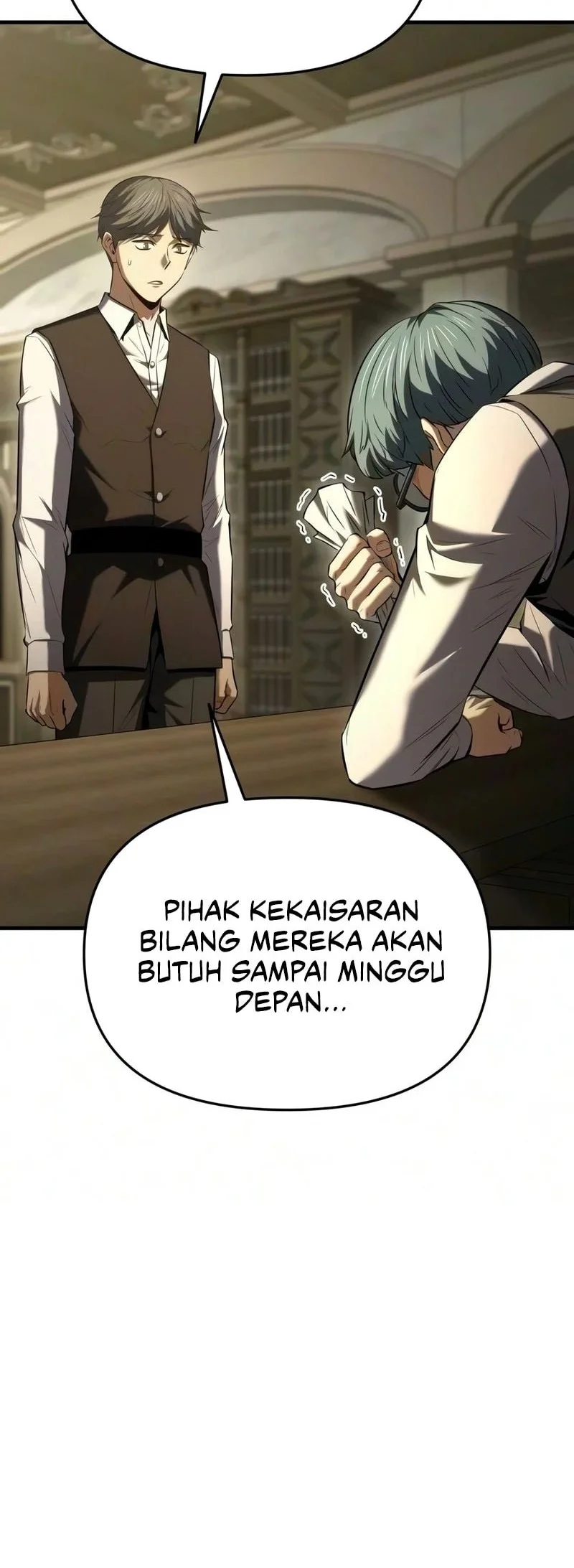 The Seventh Prince Wants to Bail Chapter 17 - halaman 33