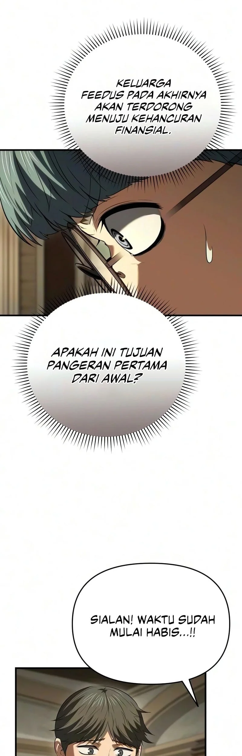 The Seventh Prince Wants to Bail Chapter 17 - halaman 36