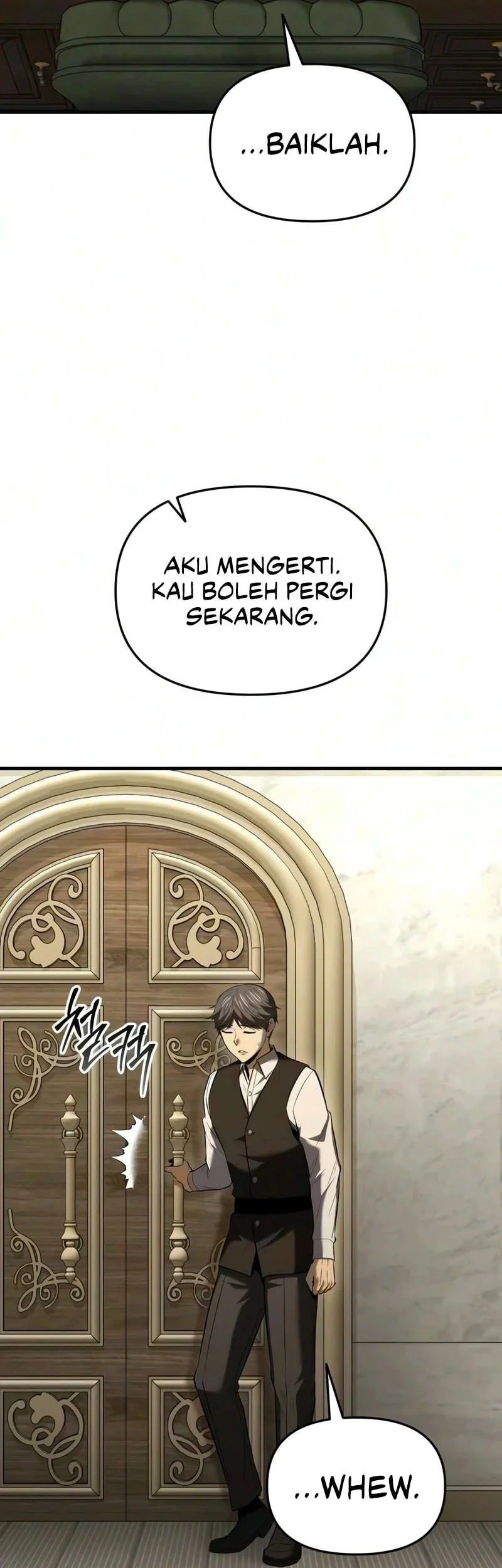 The Seventh Prince Wants to Bail Chapter 17 - halaman 39