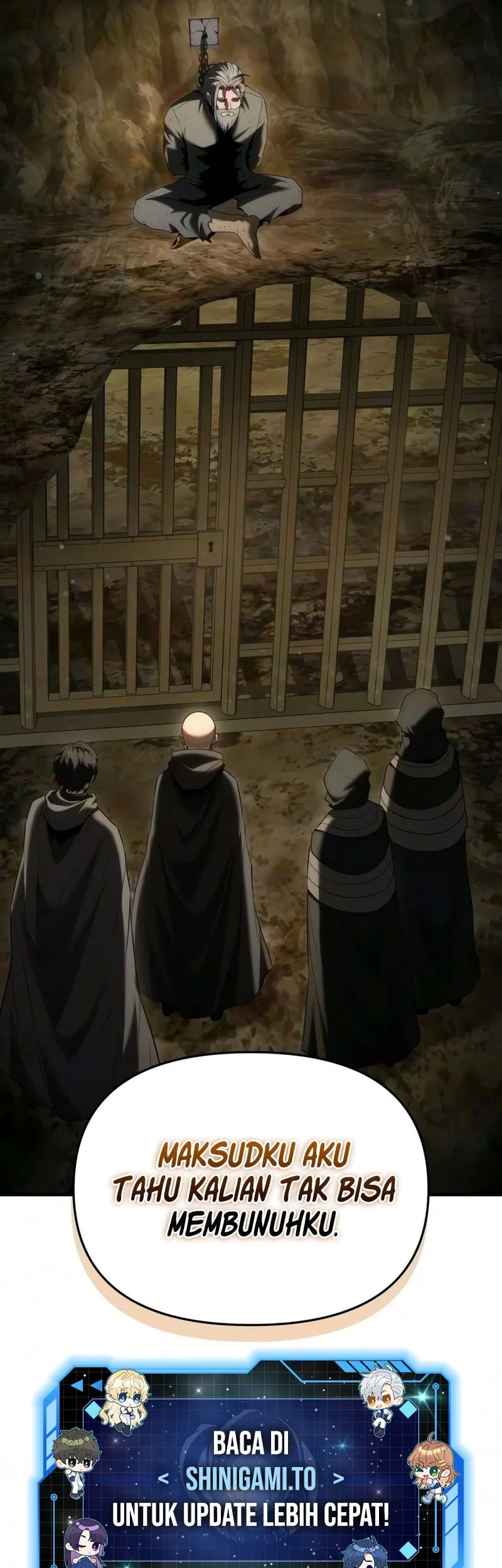 The Seventh Prince Wants to Bail Chapter 17 - halaman 4
