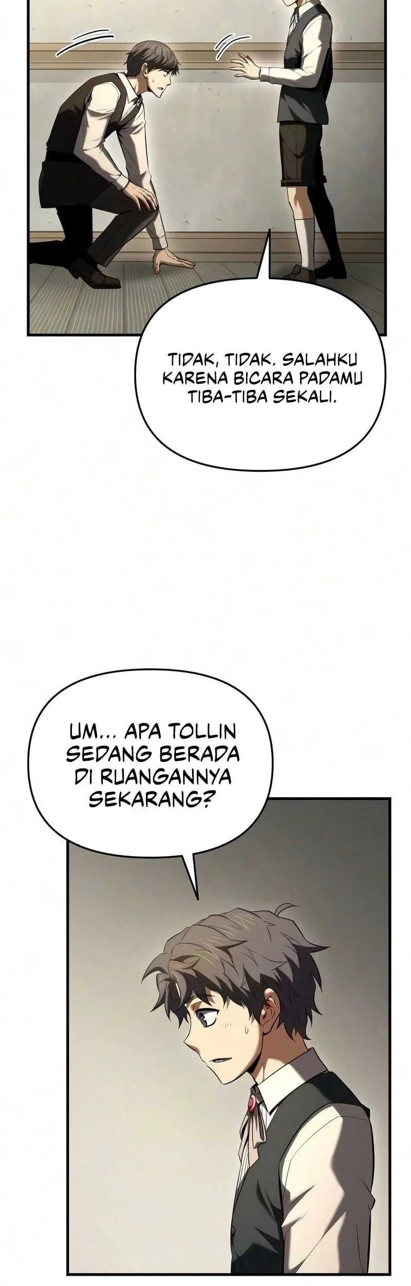 The Seventh Prince Wants to Bail Chapter 17 - halaman 44