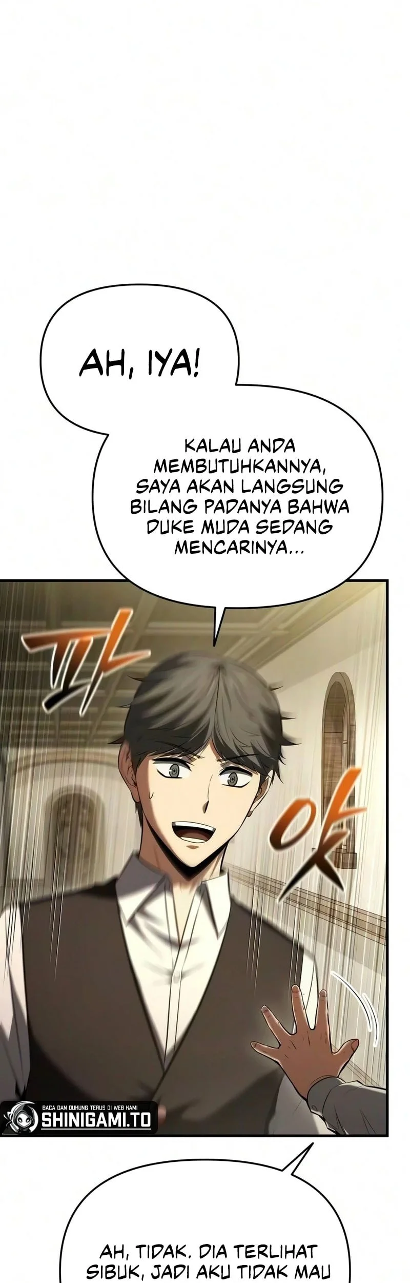 The Seventh Prince Wants to Bail Chapter 17 - halaman 45