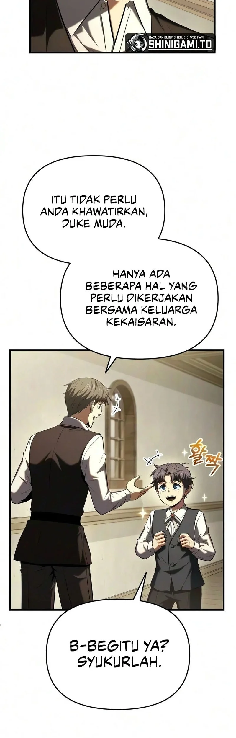 The Seventh Prince Wants to Bail Chapter 17 - halaman 48