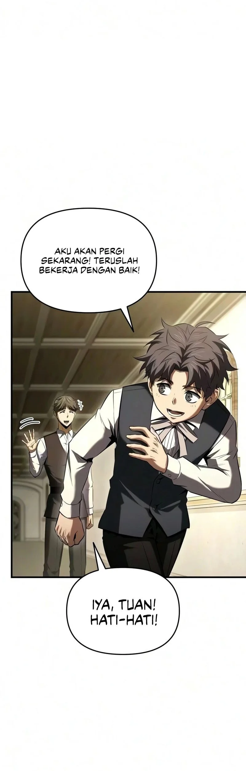 The Seventh Prince Wants to Bail Chapter 17 - halaman 49