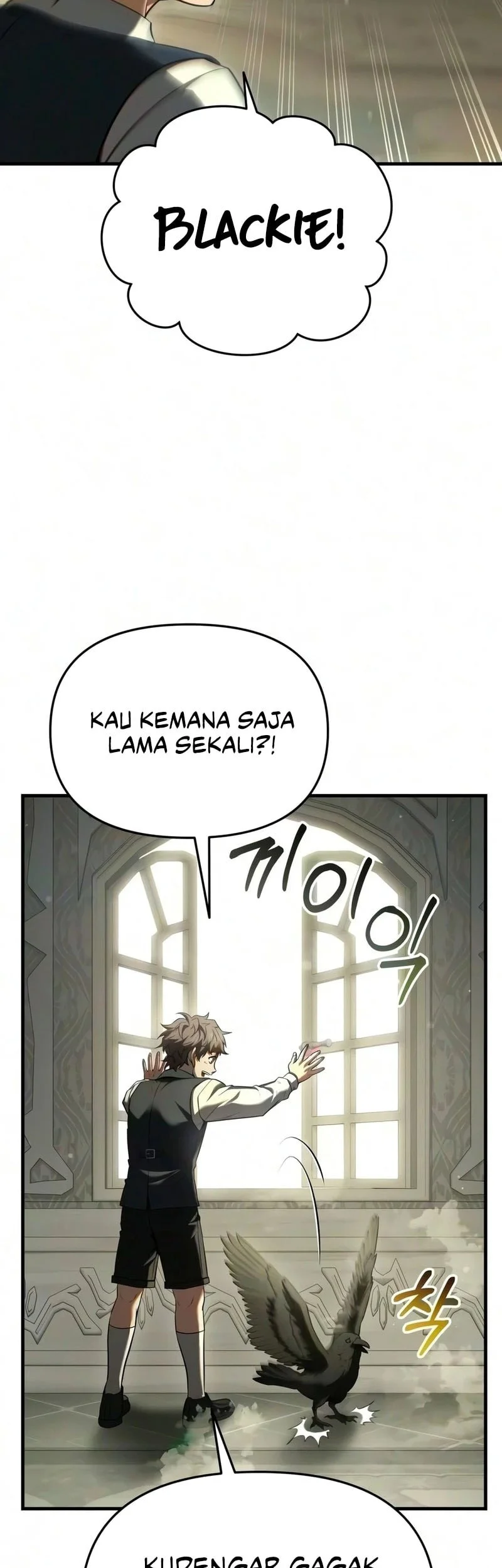 The Seventh Prince Wants to Bail Chapter 17 - halaman 53