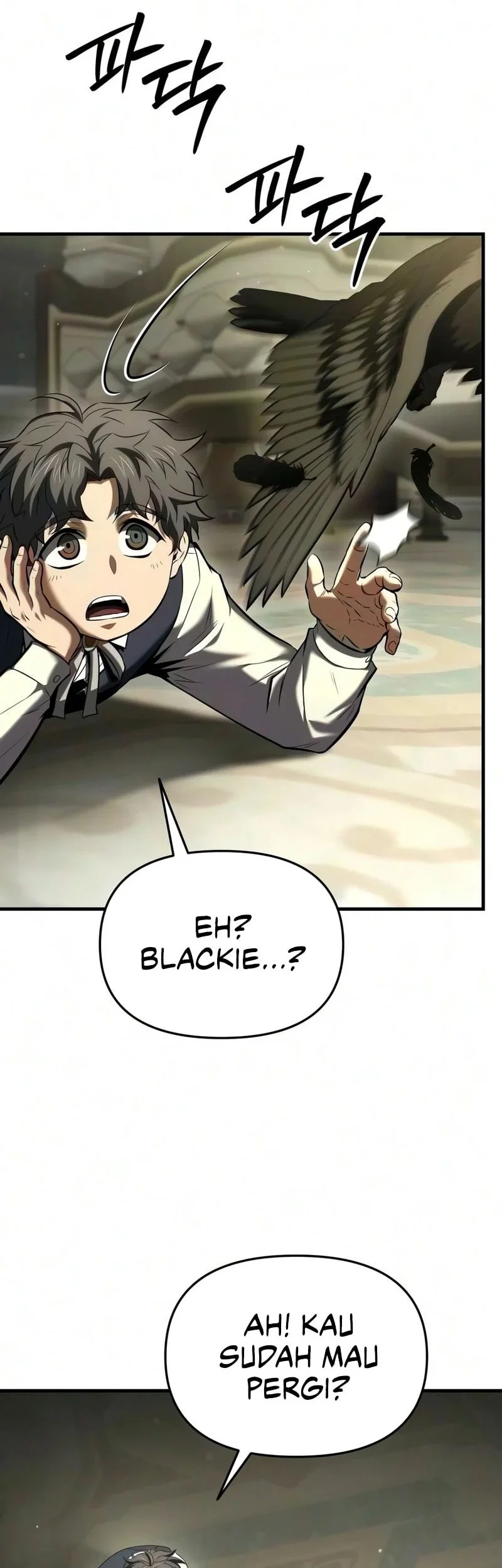 The Seventh Prince Wants to Bail Chapter 17 - halaman 60