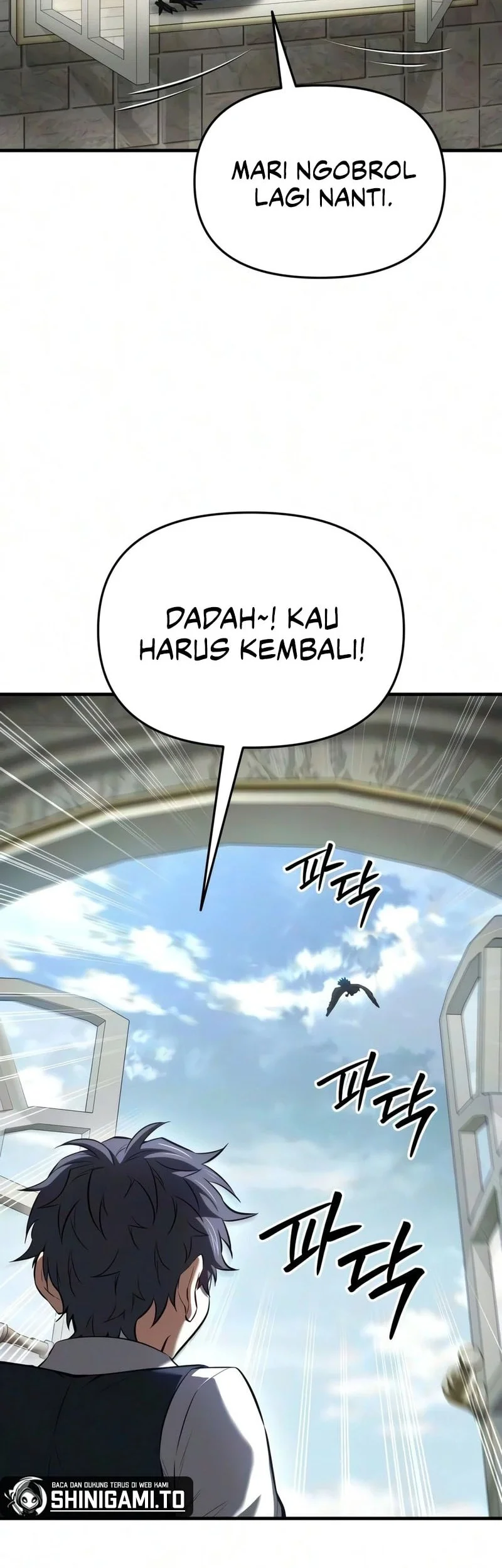 The Seventh Prince Wants to Bail Chapter 17 - halaman 66