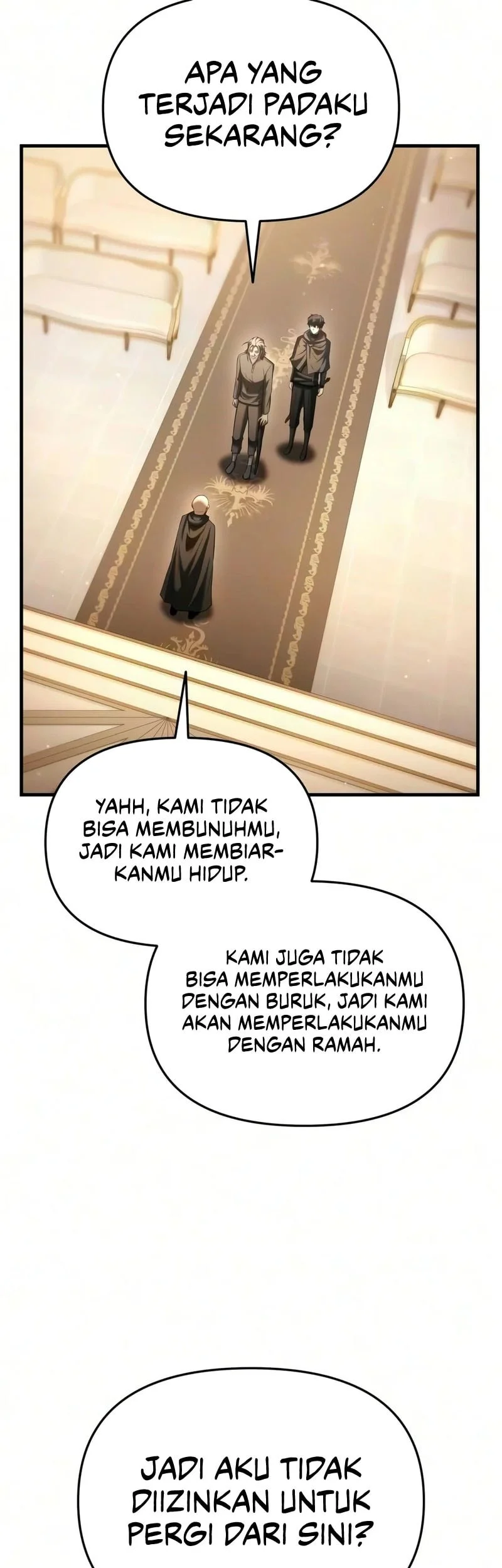 The Seventh Prince Wants to Bail Chapter 18 - halaman 10