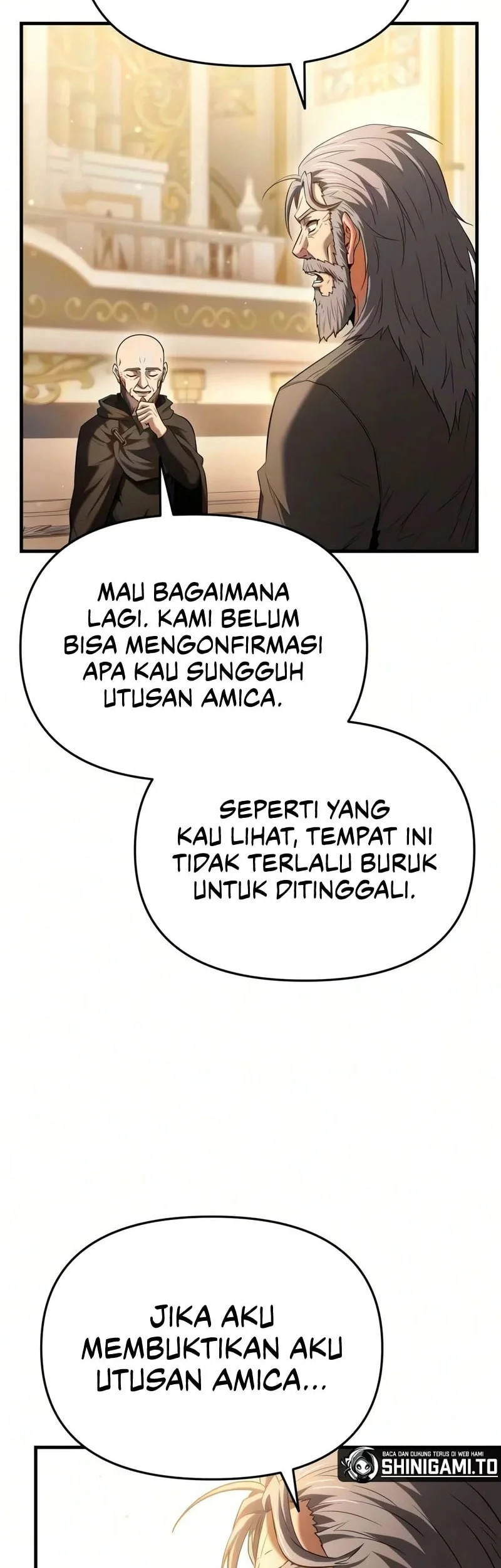 The Seventh Prince Wants to Bail Chapter 18 - halaman 11