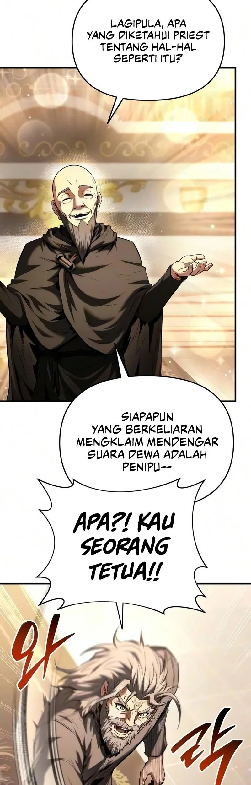 The Seventh Prince Wants to Bail Chapter 18 - halaman 15