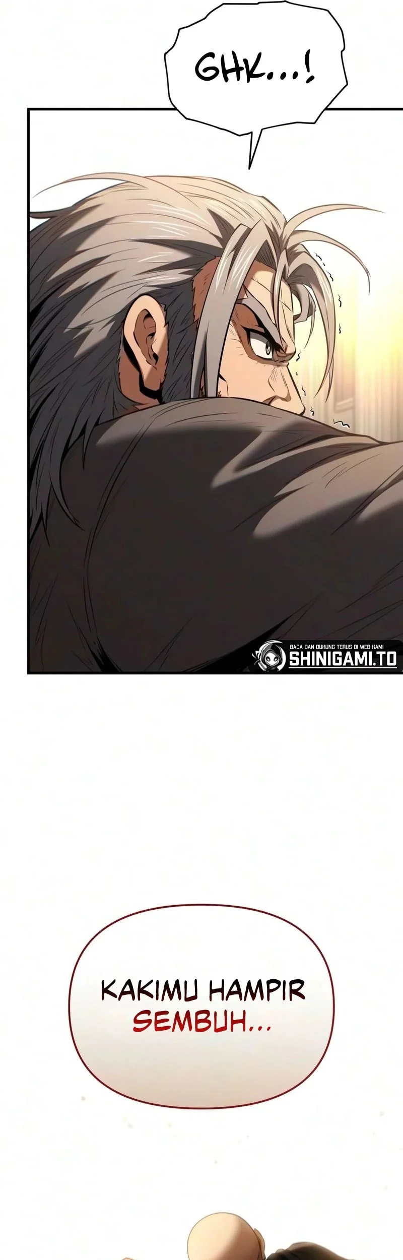 The Seventh Prince Wants to Bail Chapter 18 - halaman 18