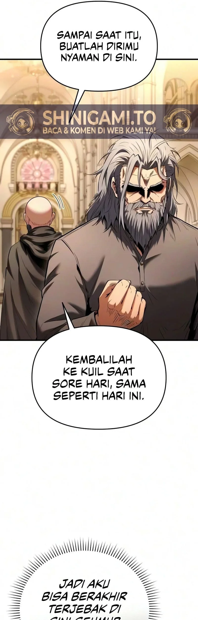 The Seventh Prince Wants to Bail Chapter 18 - halaman 24