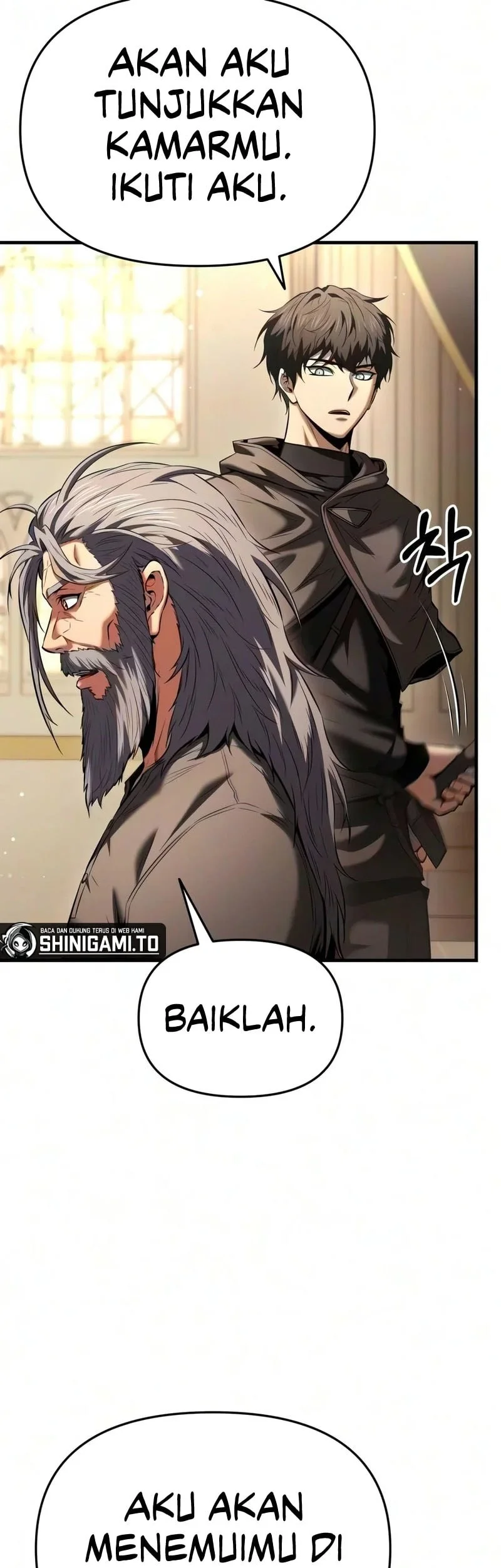 The Seventh Prince Wants to Bail Chapter 18 - halaman 26