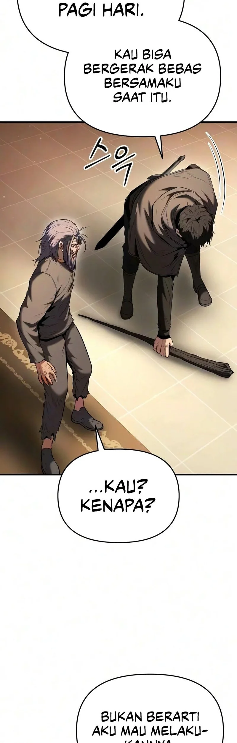 The Seventh Prince Wants to Bail Chapter 18 - halaman 27