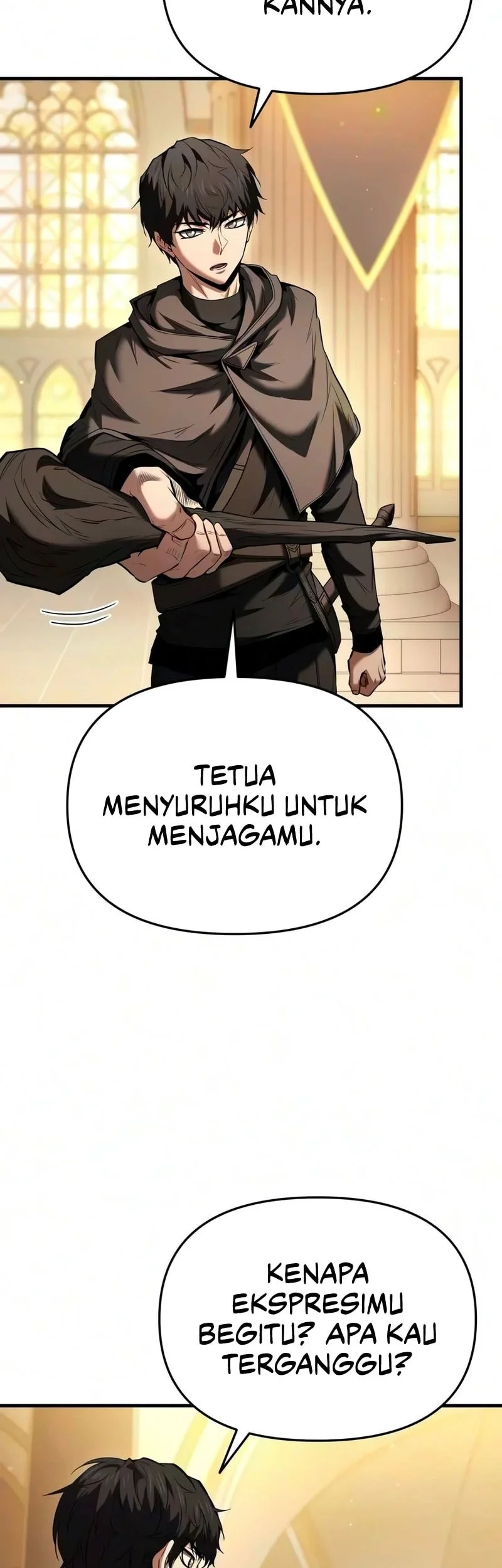 The Seventh Prince Wants to Bail Chapter 18 - halaman 28