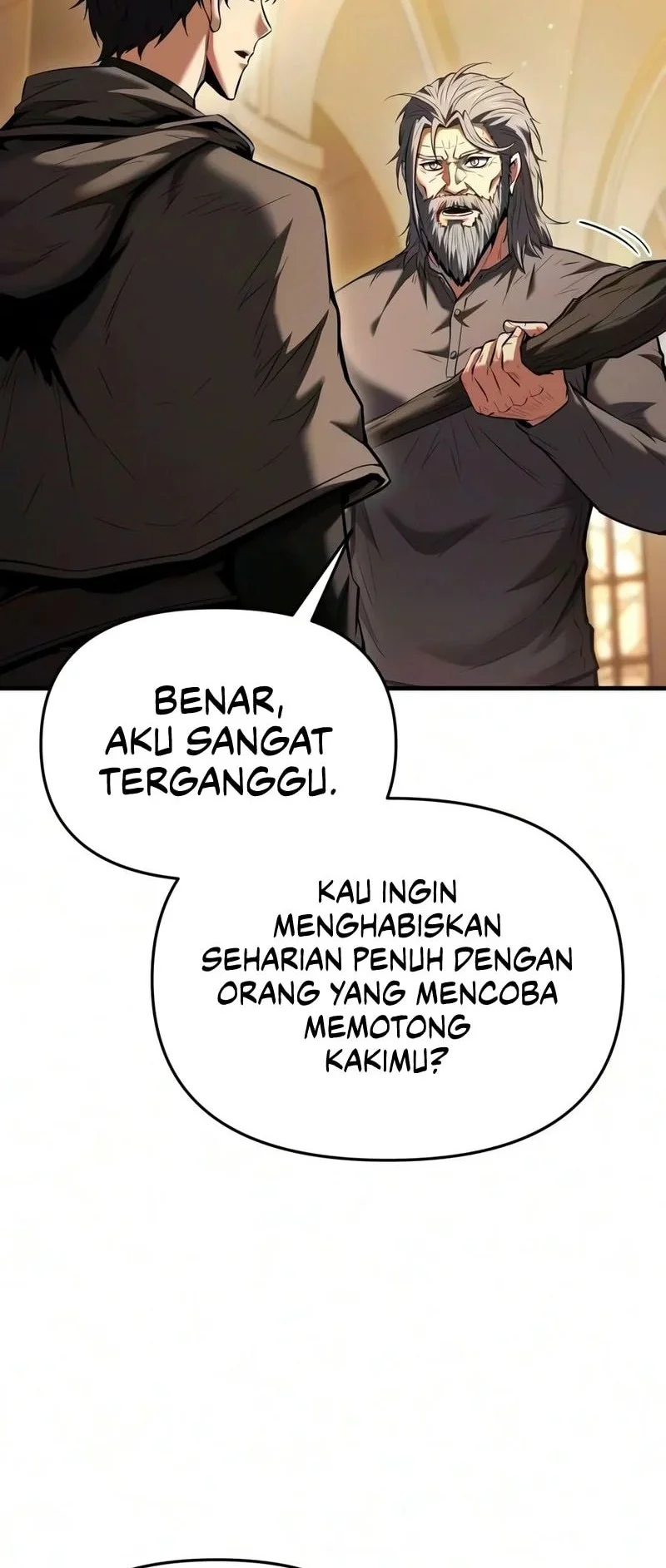 The Seventh Prince Wants to Bail Chapter 18 - halaman 29