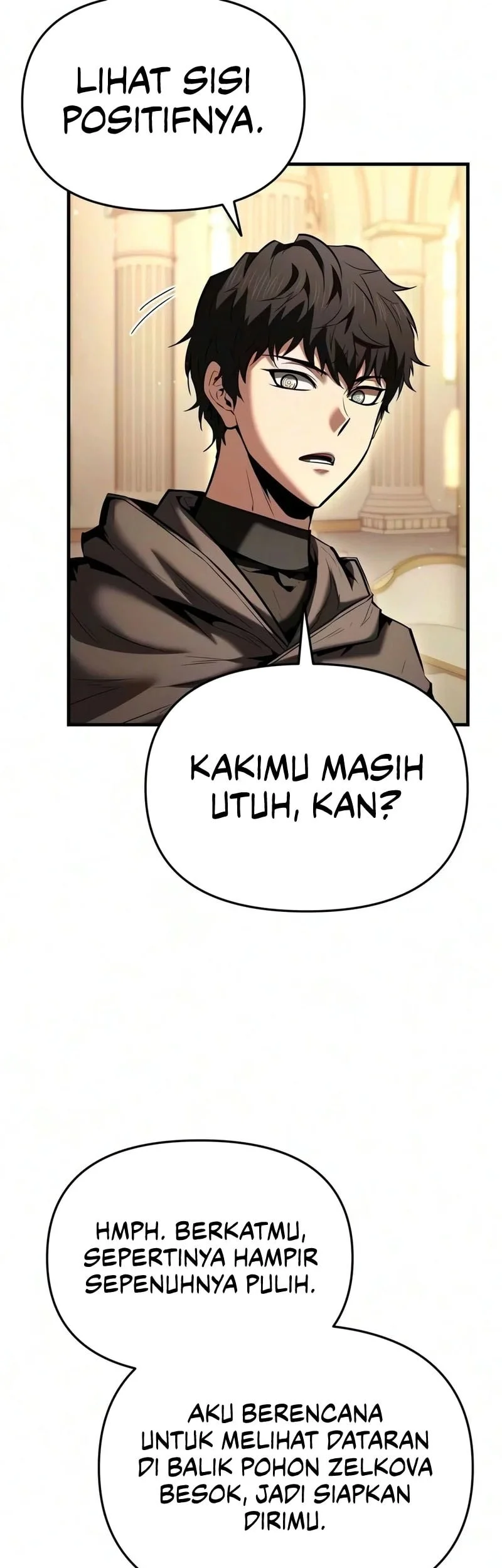 The Seventh Prince Wants to Bail Chapter 18 - halaman 30