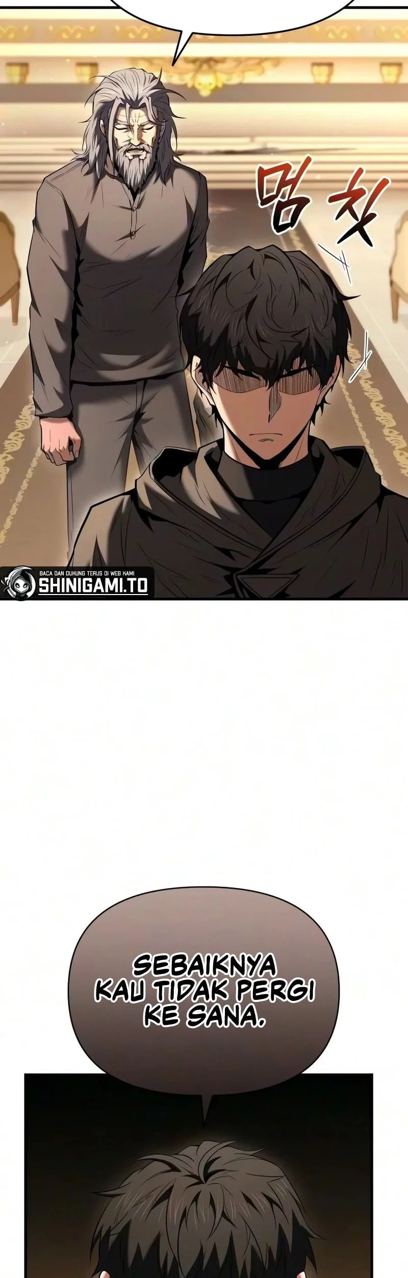 The Seventh Prince Wants to Bail Chapter 18 - halaman 31