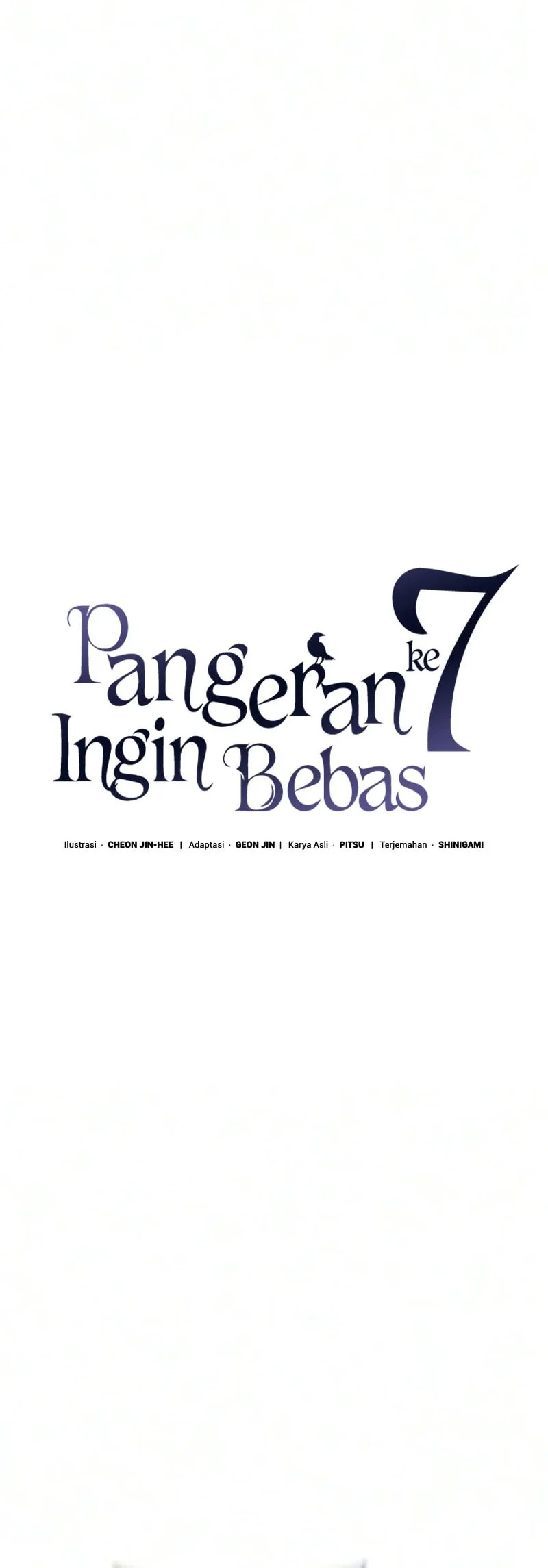 The Seventh Prince Wants to Bail Chapter 18 - halaman 37