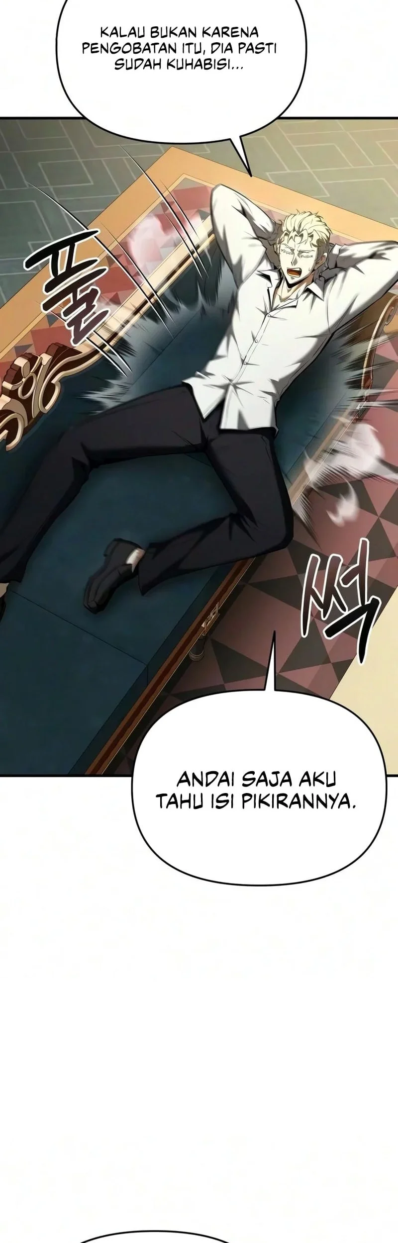 The Seventh Prince Wants to Bail Chapter 18 - halaman 43