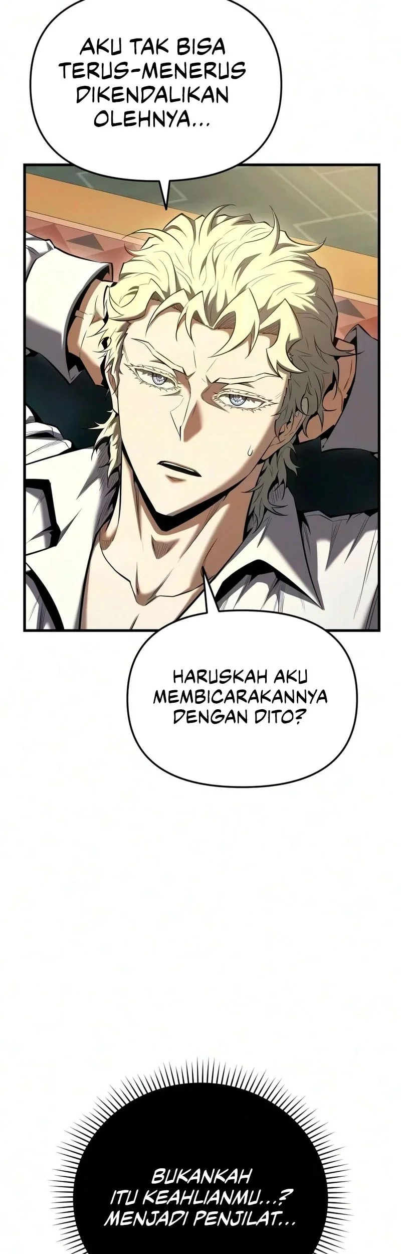 The Seventh Prince Wants to Bail Chapter 18 - halaman 44