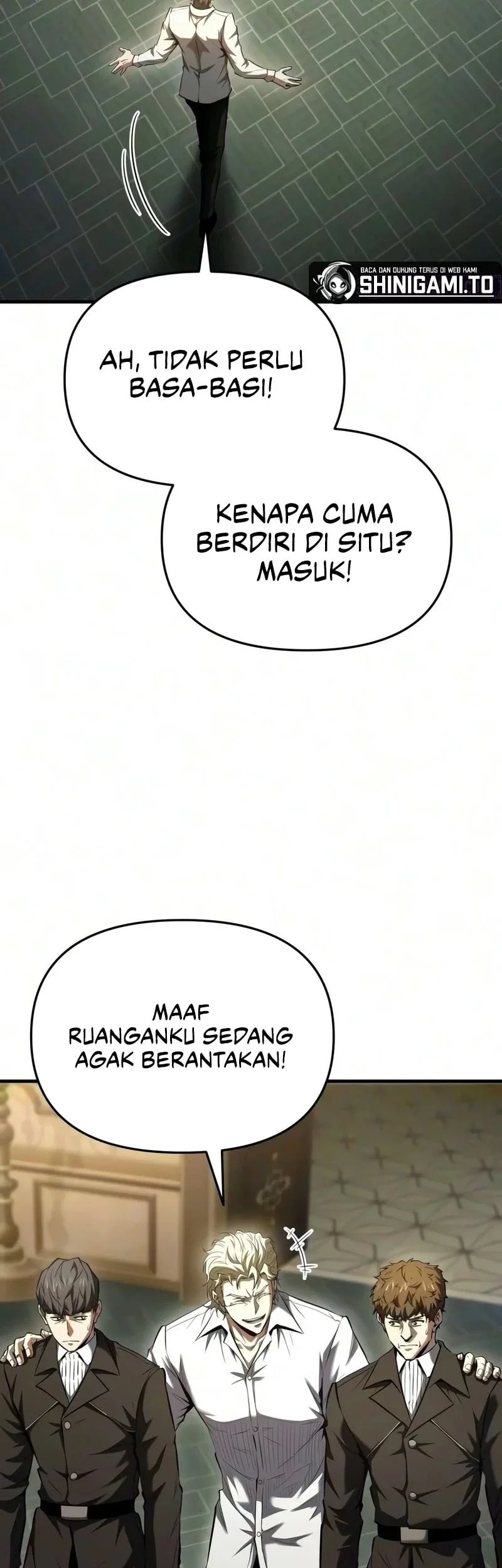 The Seventh Prince Wants to Bail Chapter 18 - halaman 50