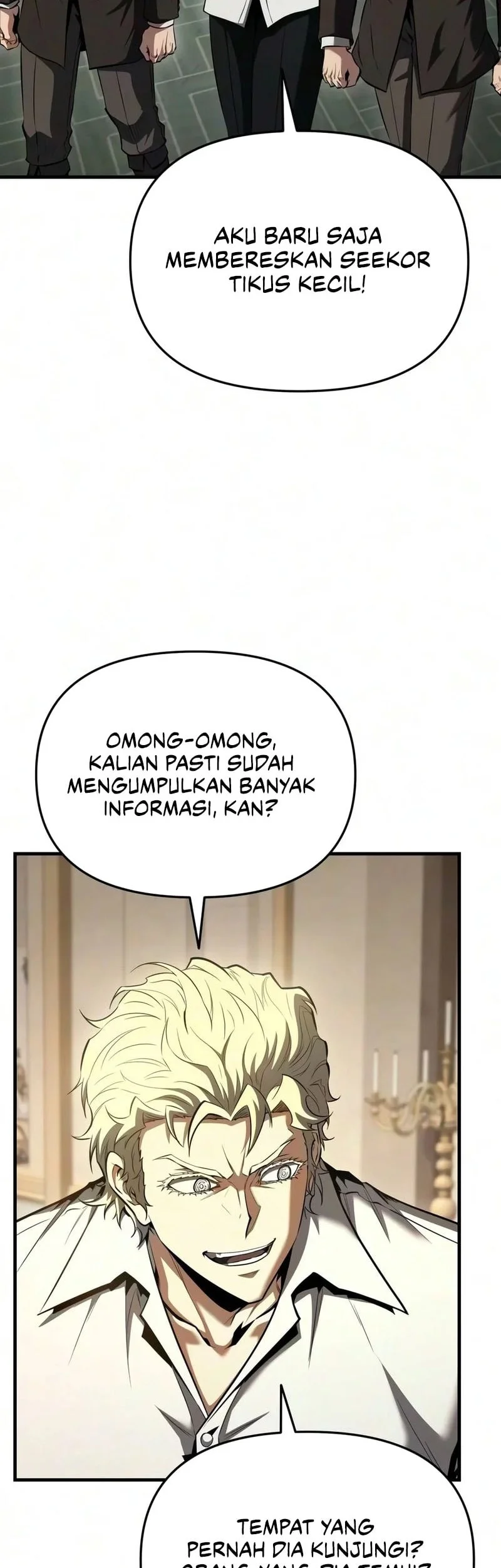 The Seventh Prince Wants to Bail Chapter 18 - halaman 51